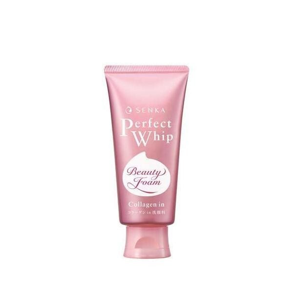 Collagen Face Wash Foam Cleanser - Hydrating & Anti-Aging 120g