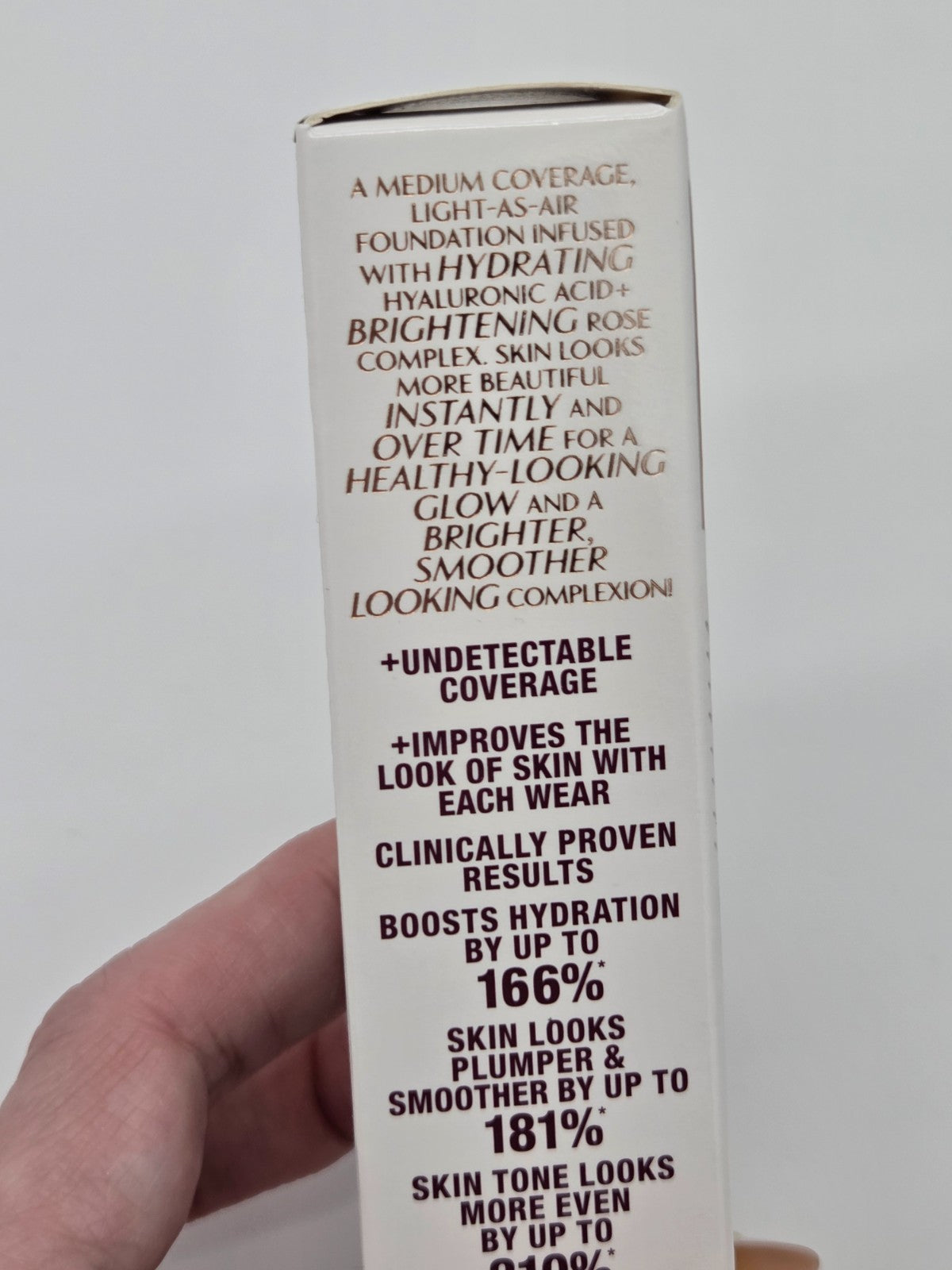 Charlotte Tilbury Beautiful Skin Foundation - Medium Coverage, Cool Shade