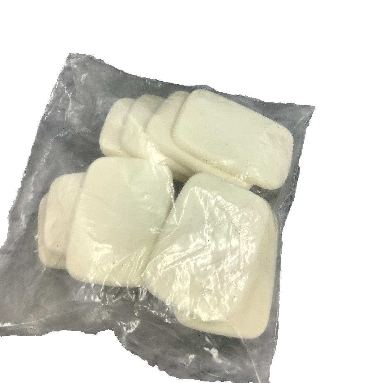Makeup Sponge Set 12 Pieces - Cosmetic Blenders for Flawless Makeup Application