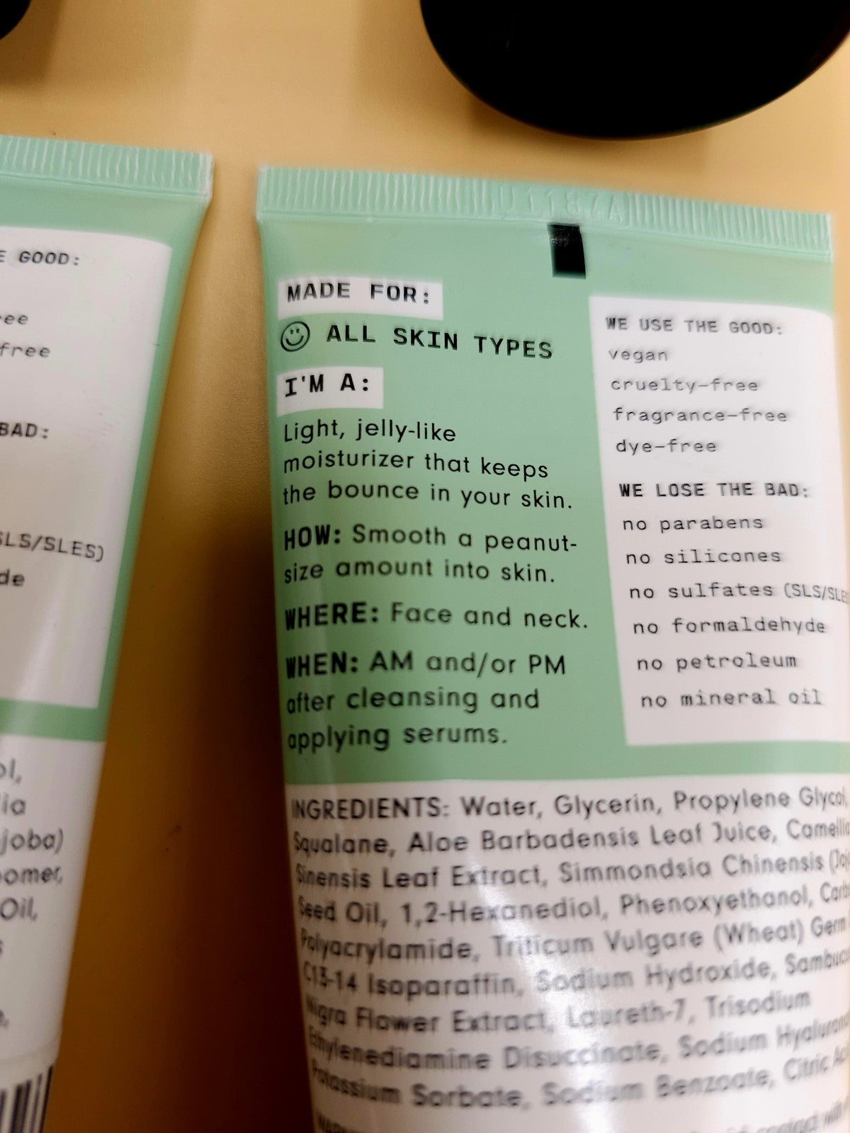 Versed Dew Point Gel-Cream Moisturizer - Set of 6 (2 oz Each)