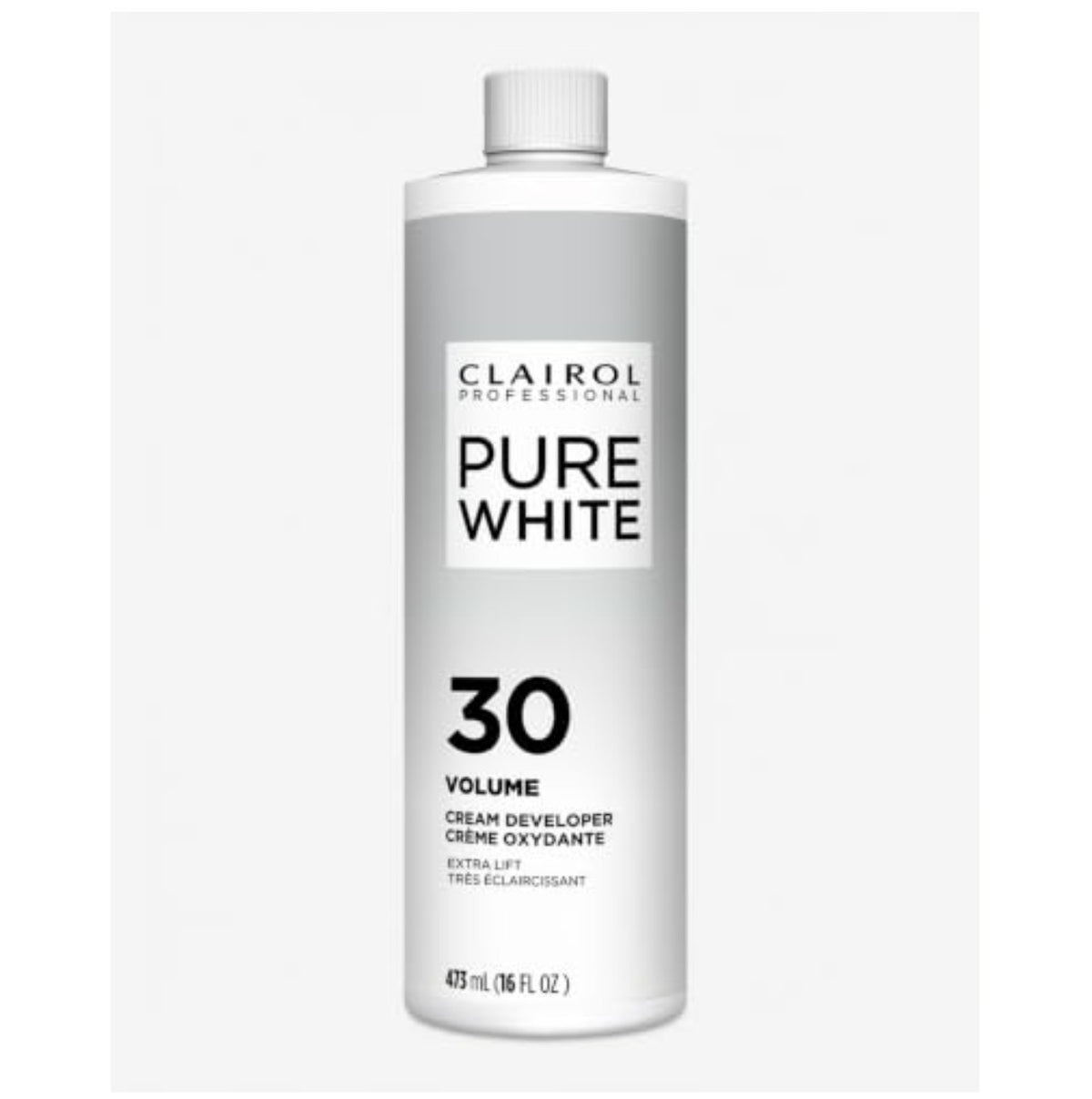 Hair Developer Creme 30 Volume 16 oz Bottle
