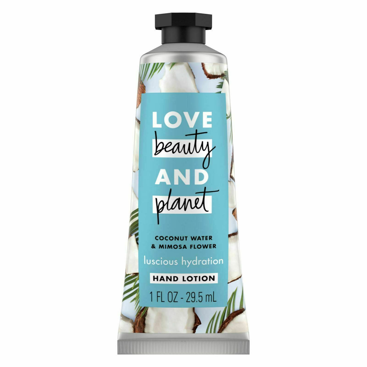 Hand Lotion Travel Size 4-Pack - Coconut Water & Mimosa