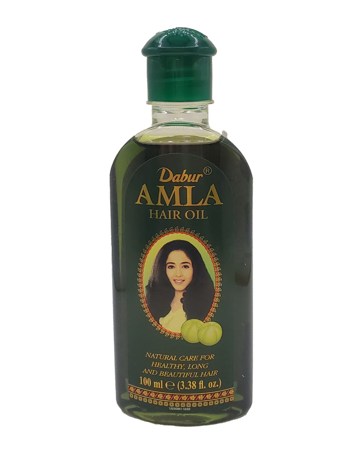 Natural Amla Hair Oil for Hair Growth & Thickness - 100ml