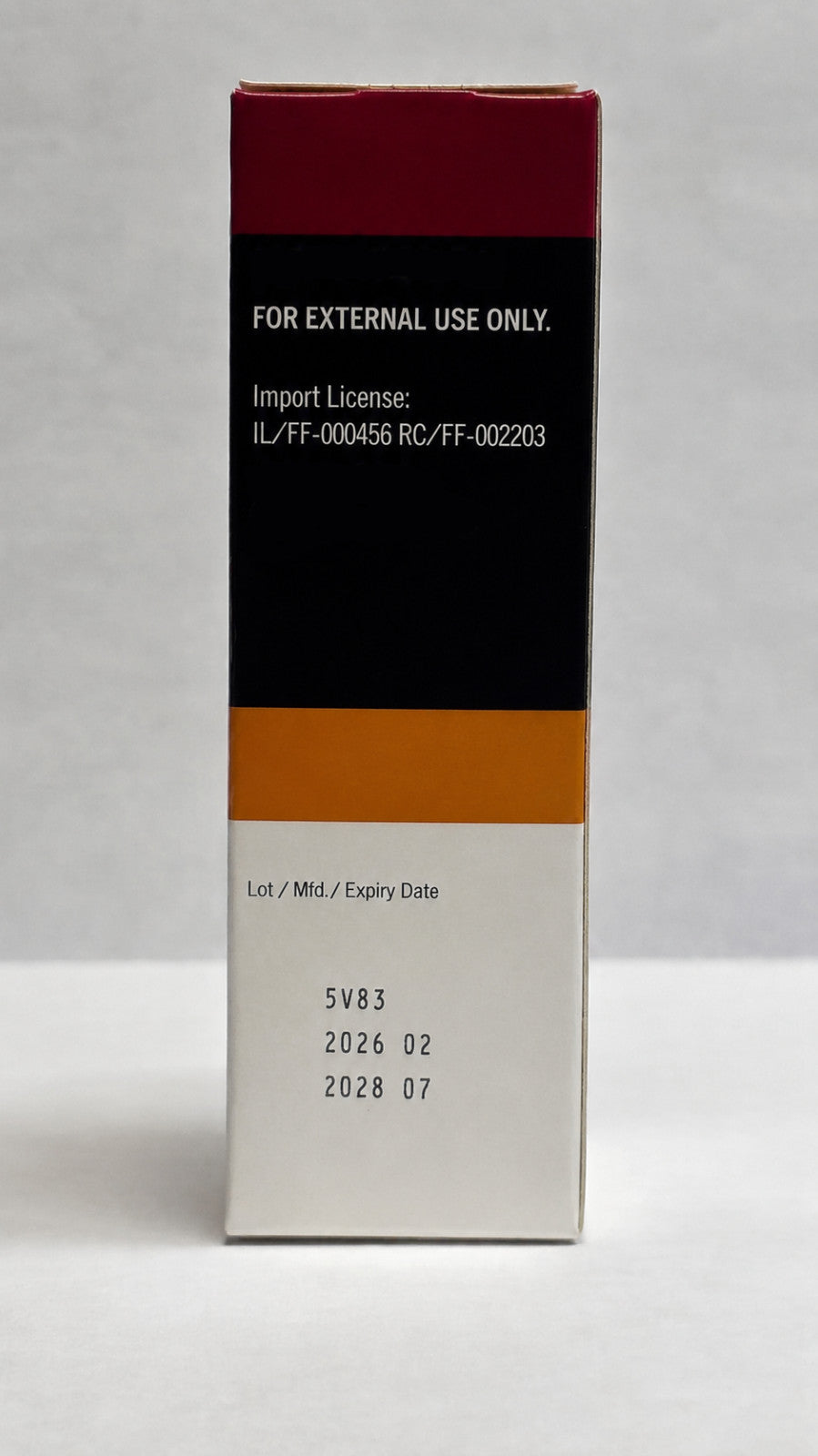 Sterile Lubricant Eye Gel 3 Pack - Long-Lasting Moisture & Comfort