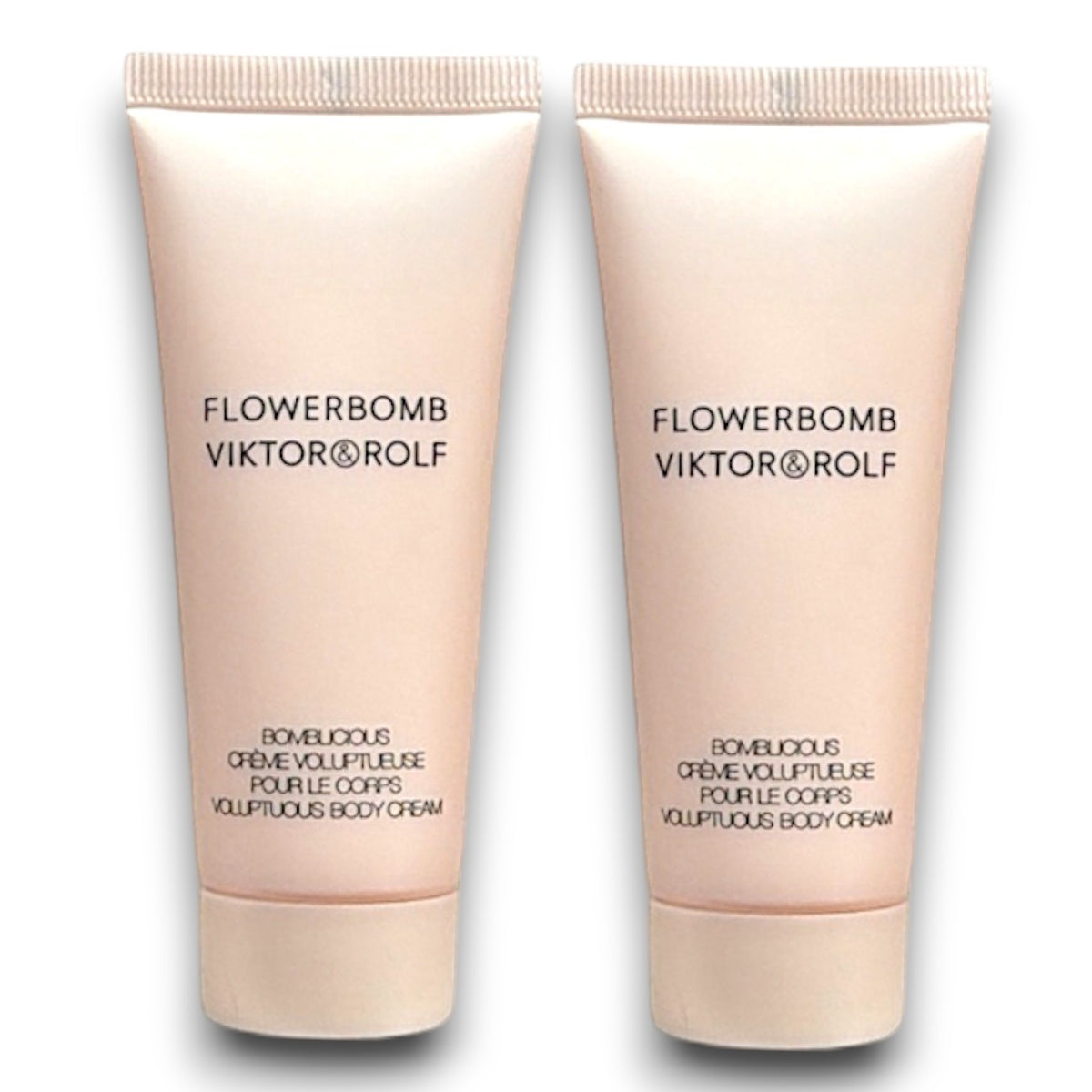 Flowerbomb Body Cream 1.36 oz - Set of 2