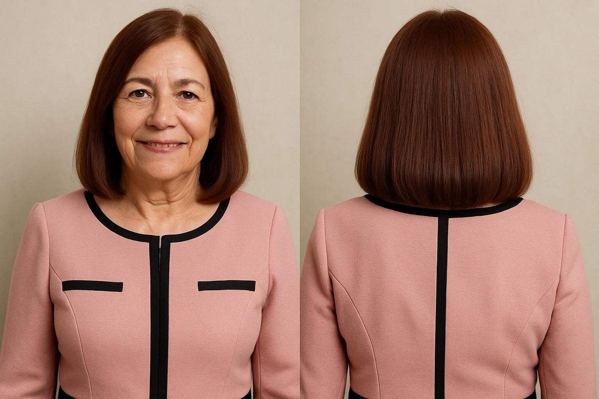 Hair Surgery Treatment for Brown Hair - Smoothing & Repair 4oz