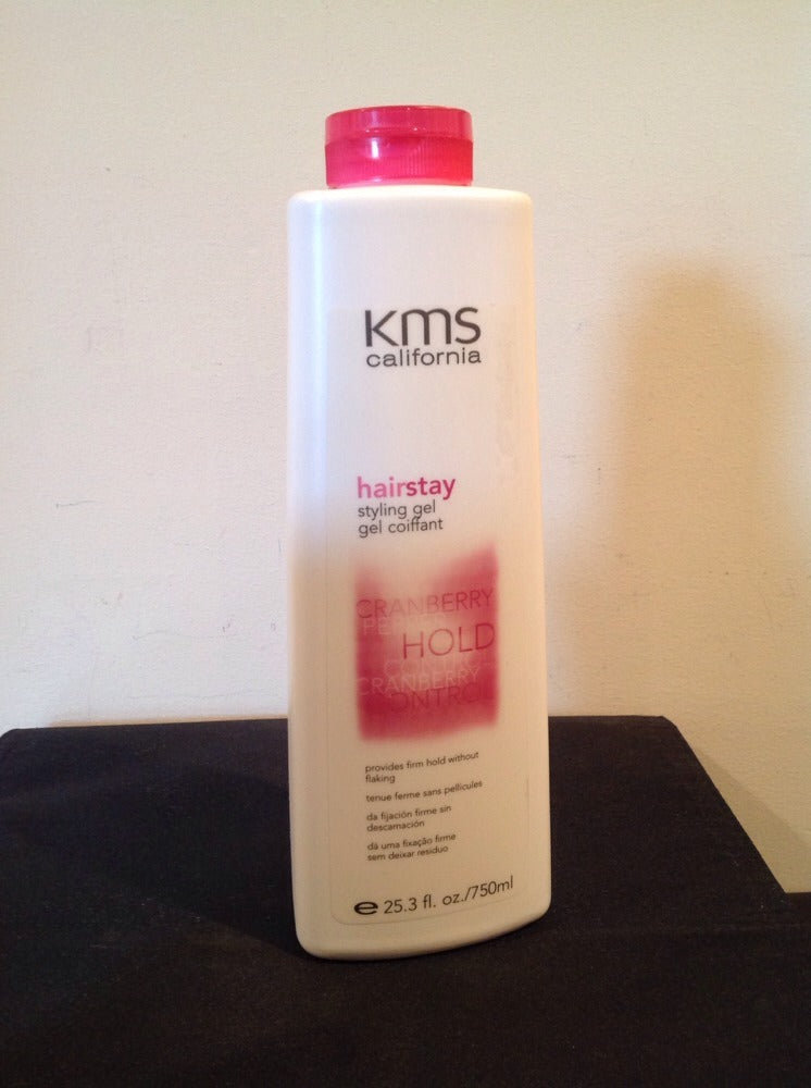 Unisex Hair Styling Gel 25.3 oz - Firm Hold, Natural Shine, Flake-Free
