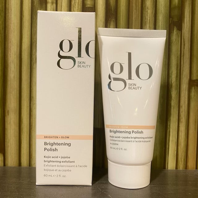 Glo Skin Beauty Brighten + Glow Brightening Polish - Pick your size