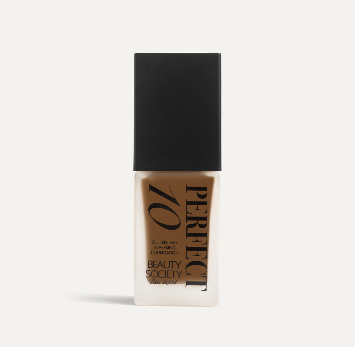 Anti-Aging Liquid Foundation with Vitamins & Hydrating Ingredients - 1 fl oz