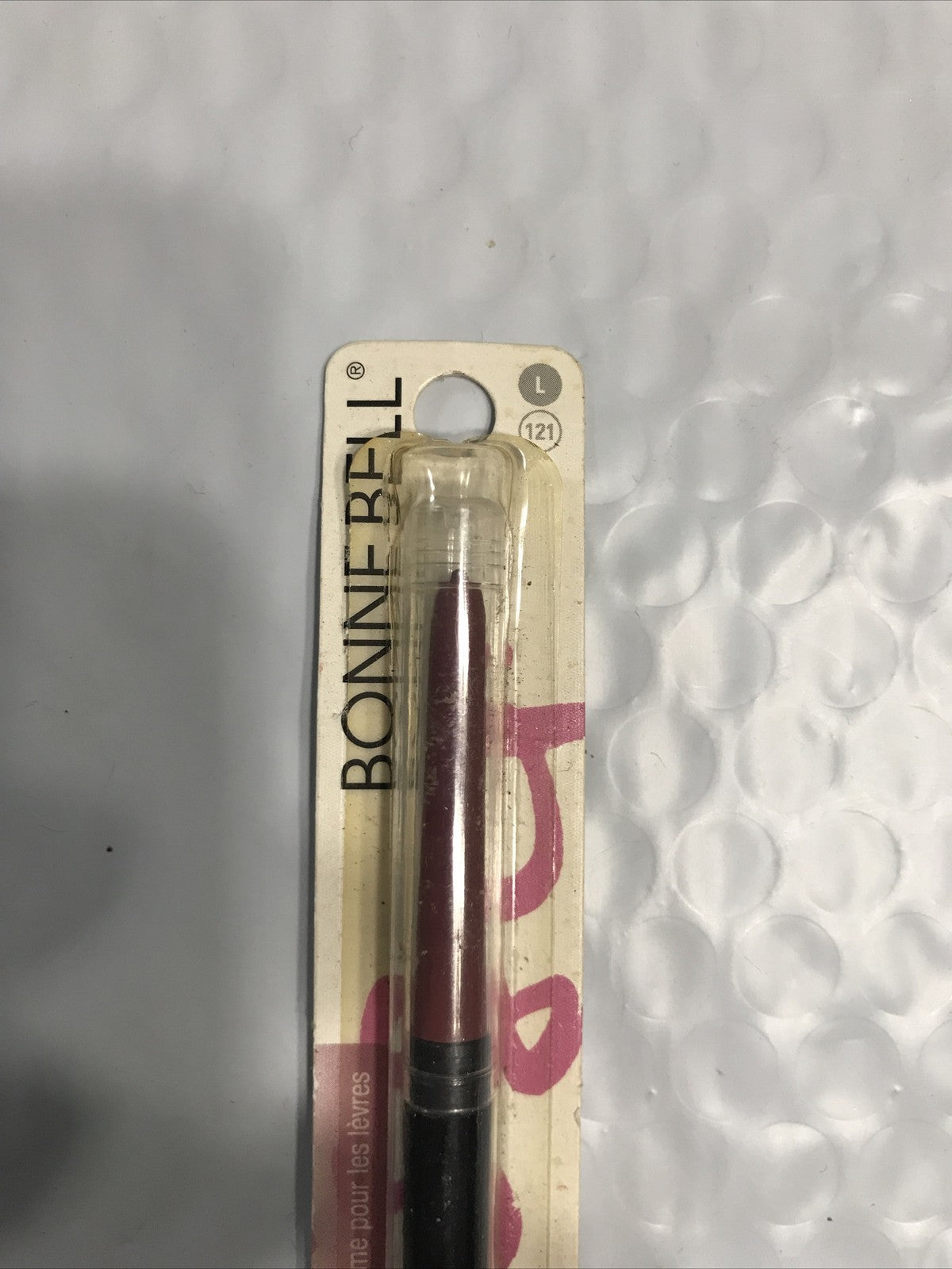 Lip Liner Pencil - Ultimate Precision, Bliss Berry, Sealed Packaging