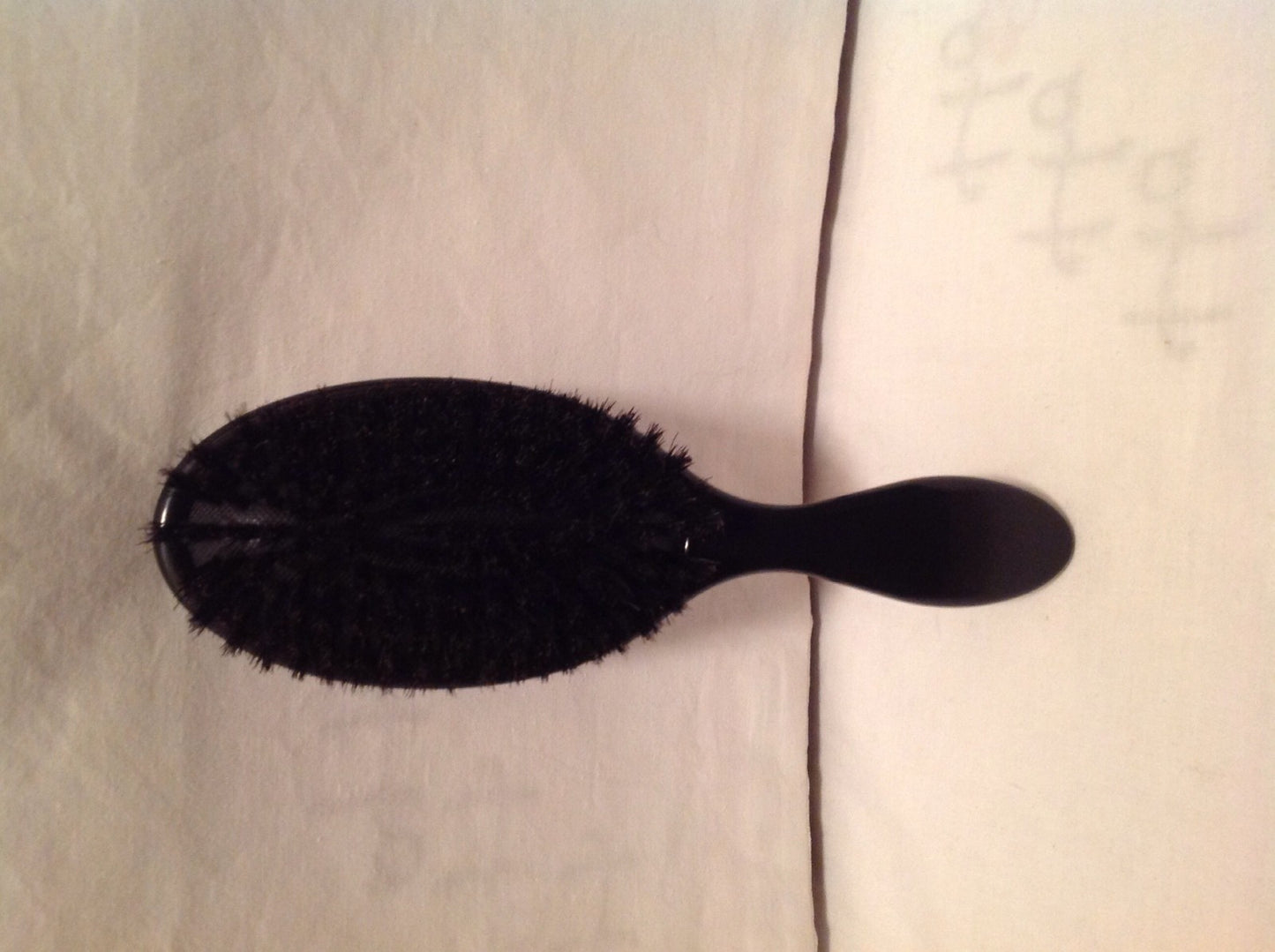 Men's Boar Bristle Hair Brush - High Tension Styling & Easy to Clean