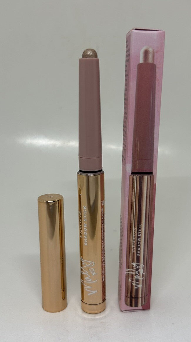 Mally Evercolor Eye Shadow Stick Moonlight Shimmer 0.06 oz - New with Box