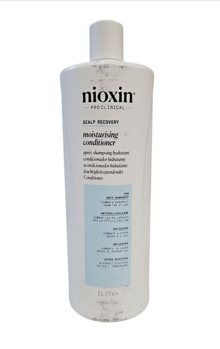 NIOXIN Scalp Recovery Moisturizing Conditioner 33.8 oz