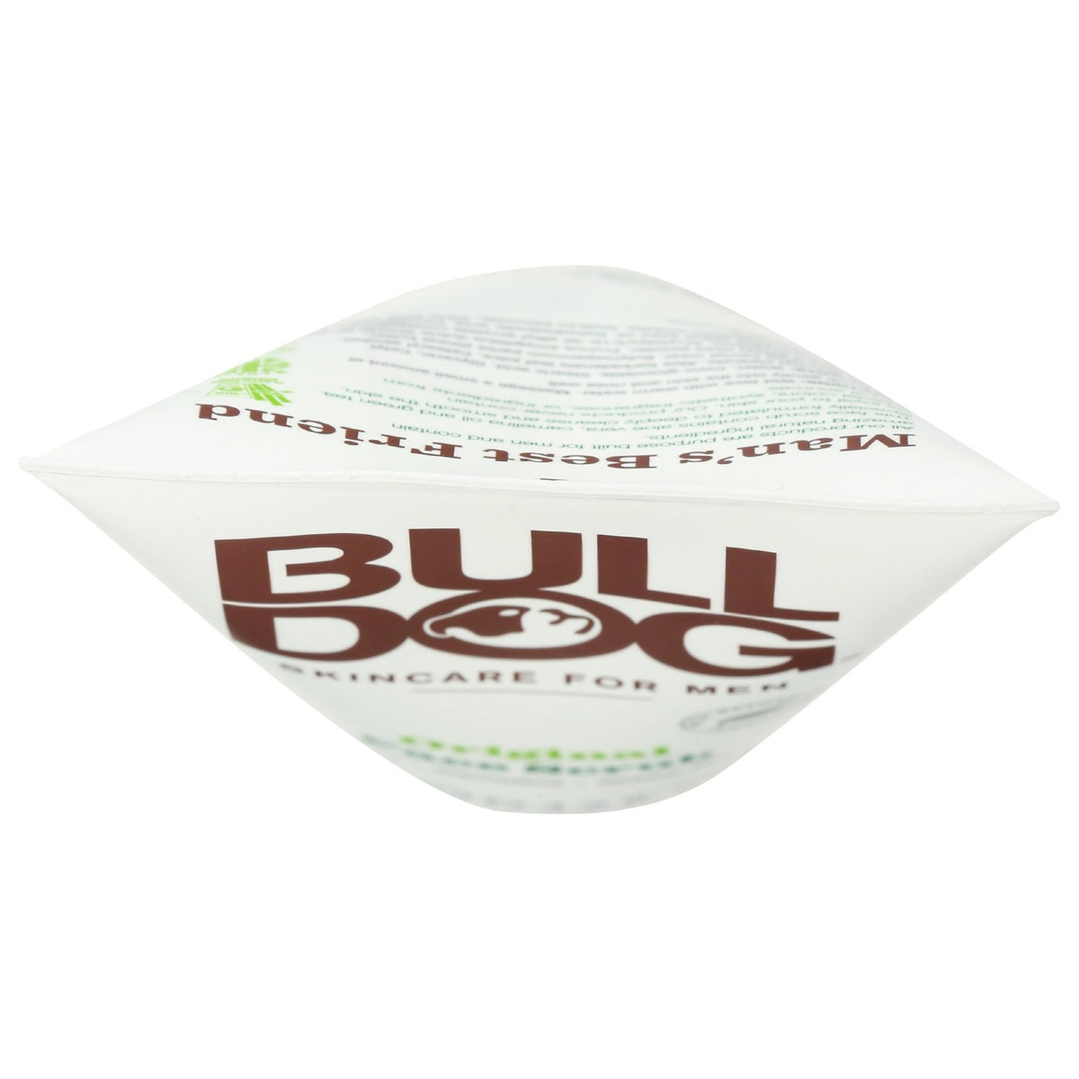 Bulldog Mens Skincare and Grooming Original Face Scrub, 4.2 Fluid