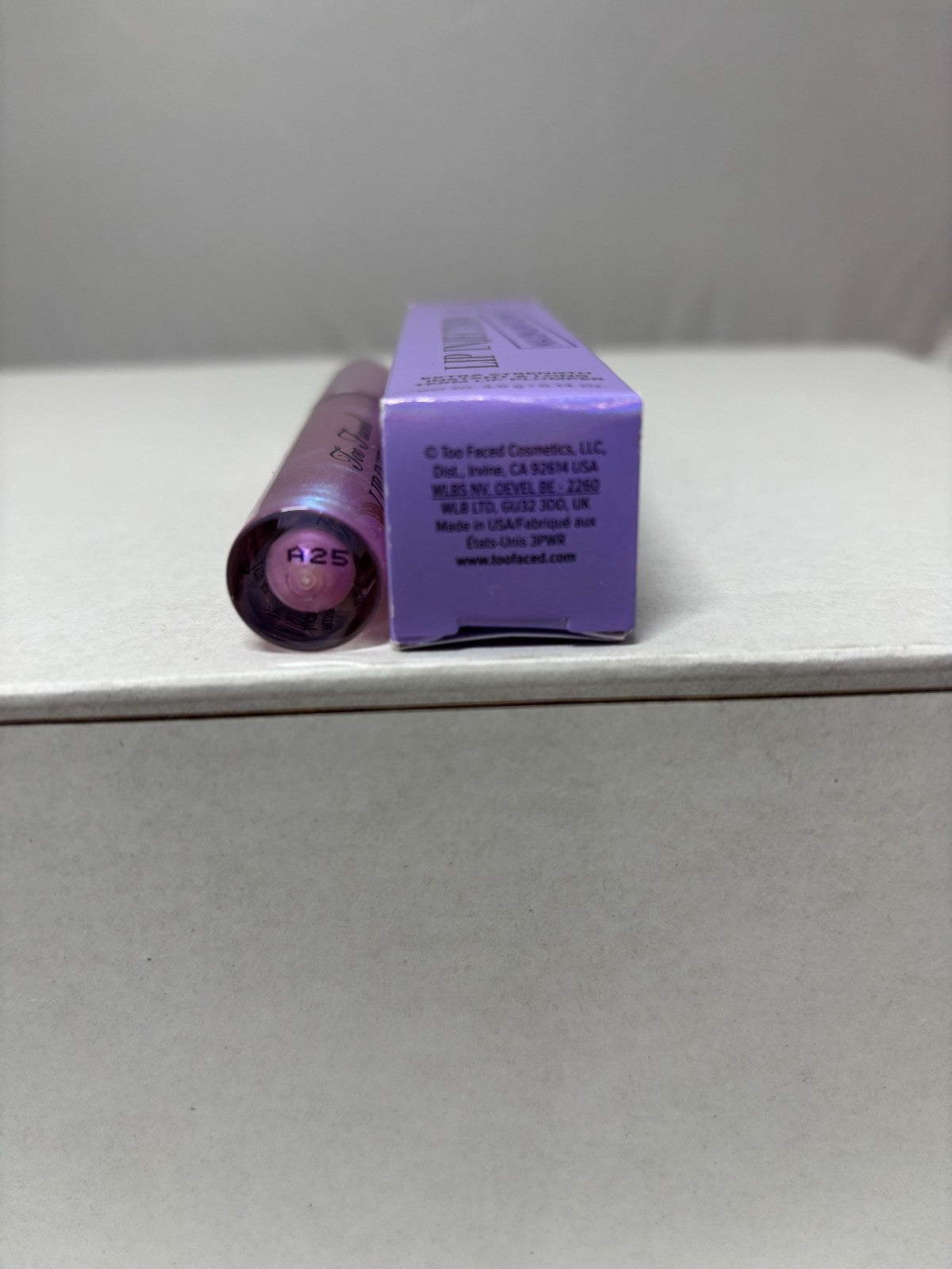 Lip Plumper Set - Blueberry Buzz Lavender Daze & Original 14oz Lip Gloss