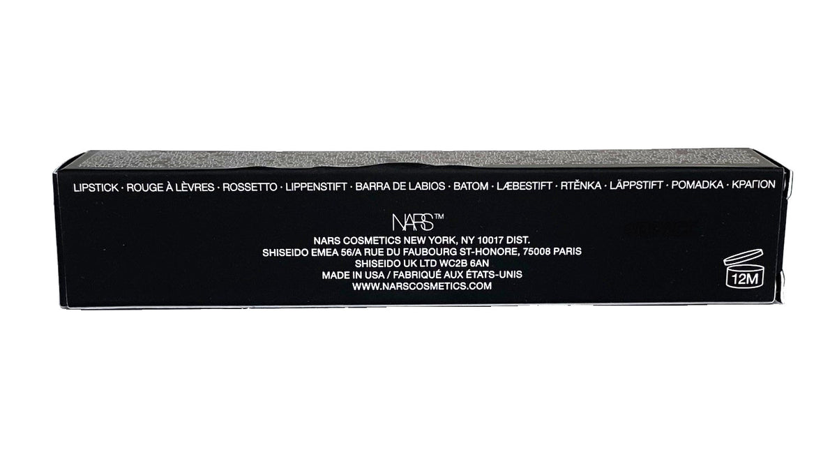 Lipstick - Afterglow Sensual Shine Lipstick 218 High Gear Burnished Coral