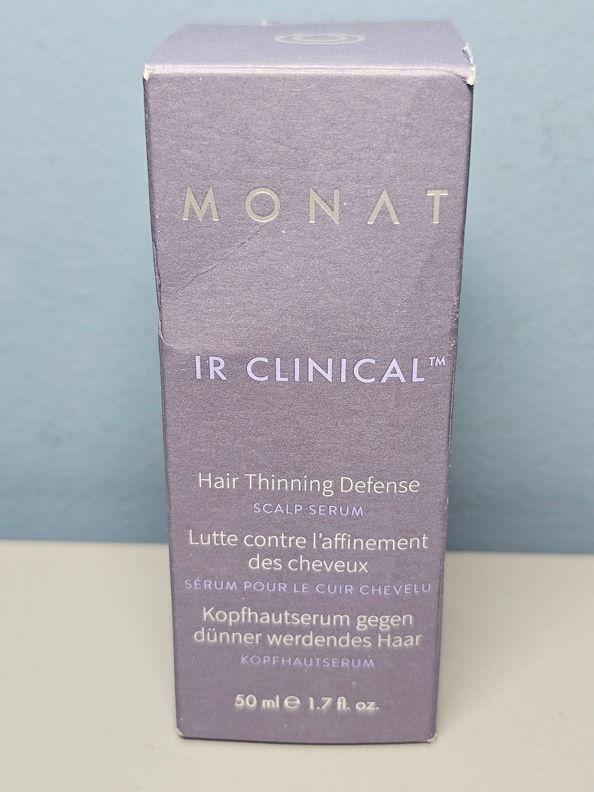 Hair Thinning Defense Scalp Serum 50ml