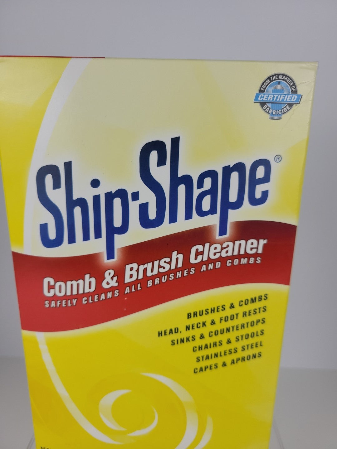 Heavy Duty Hair Comb and Brush Cleaner - 2 lb Professional Salon Tool