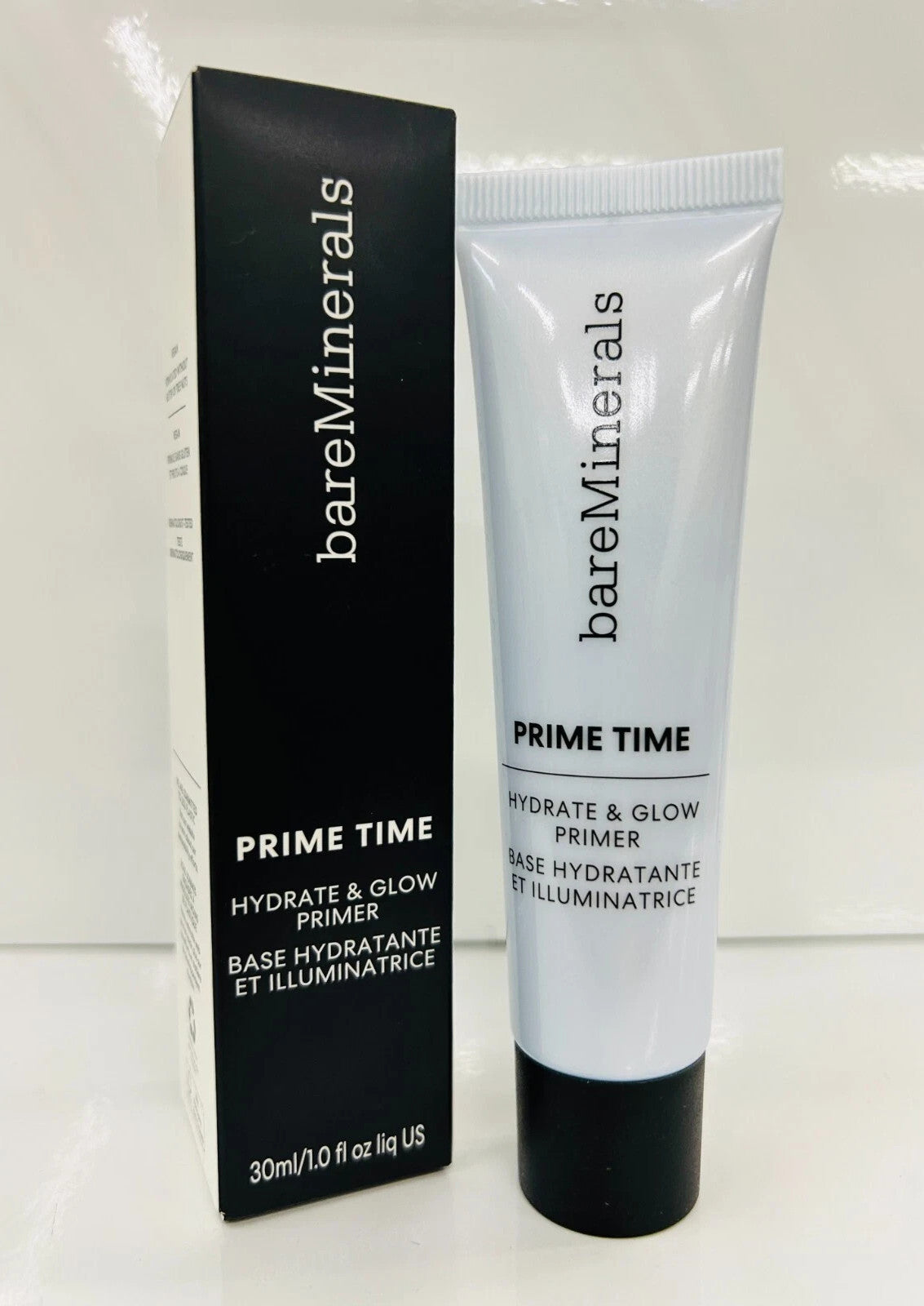 Hydrating Glow Primer for Face - Hydrate & Even Skin Tone, 30ml