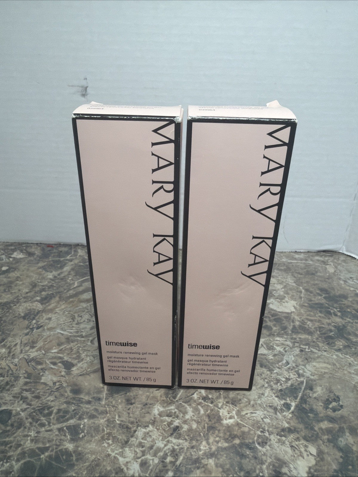 Timewise Moisture Renewing Gel Mask 3 oz - Dry to Oily Skin (2-Pack)