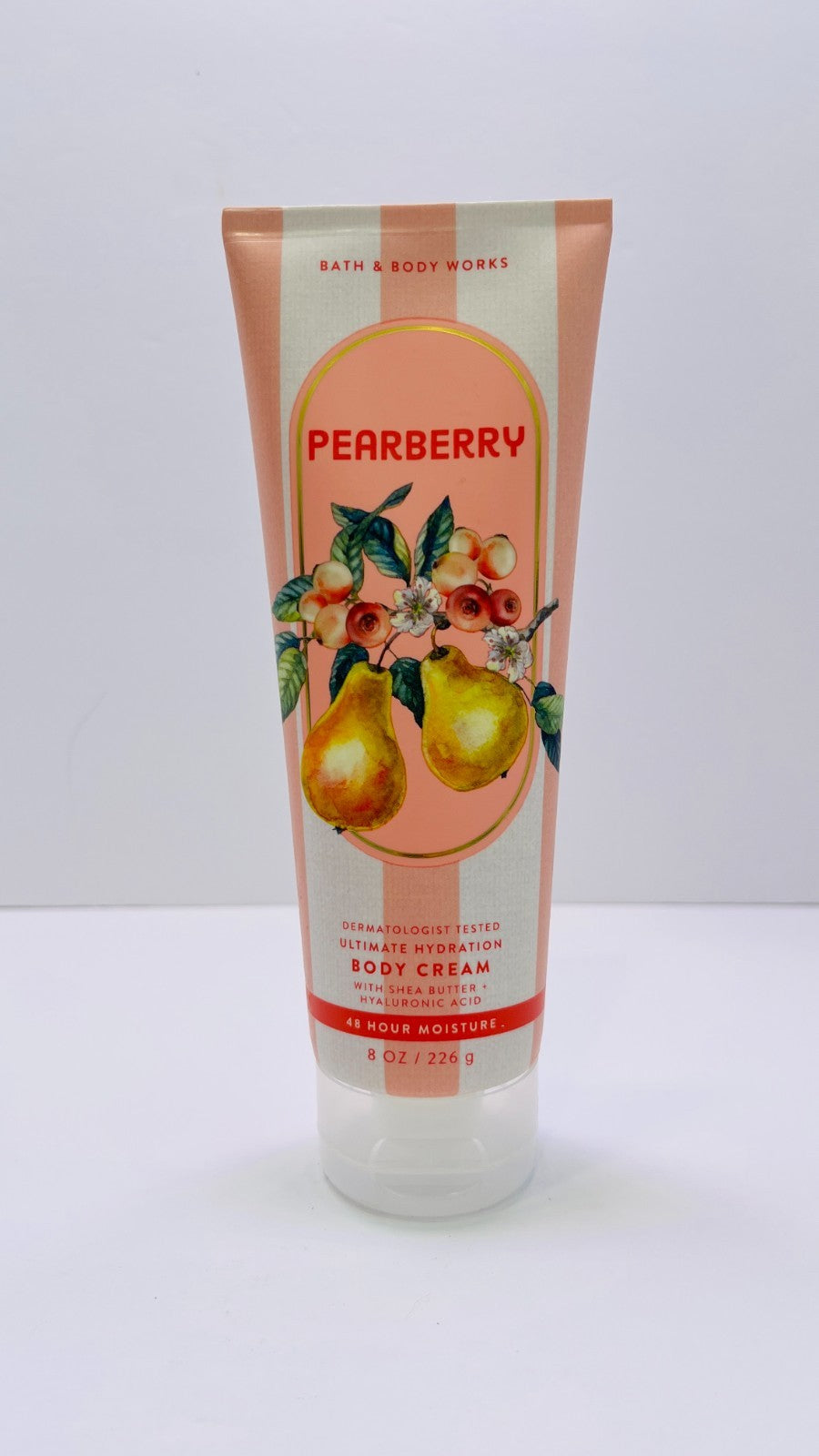 Body Cream 8 oz - Triple Moisture & Ultra Shea Lotion