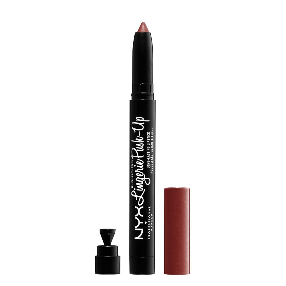 Long-lasting Lip Lingerie Lipstick - Matte Plumping Lip Color