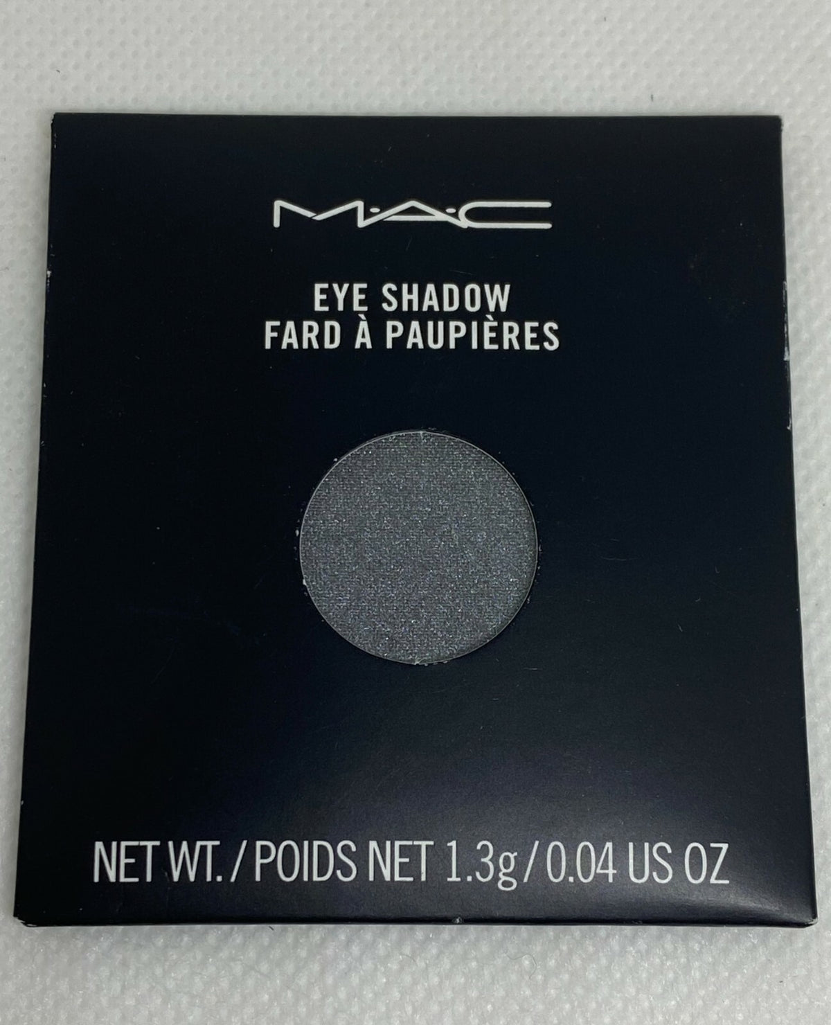 MAC Eyeshadow Refill Pan - Custom Shade Selection for Eye Makeup