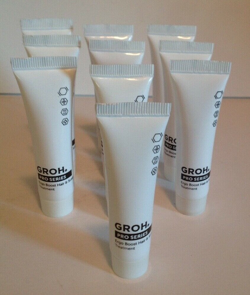 Organic Hair & Scalp Conditioning Treatment Mask