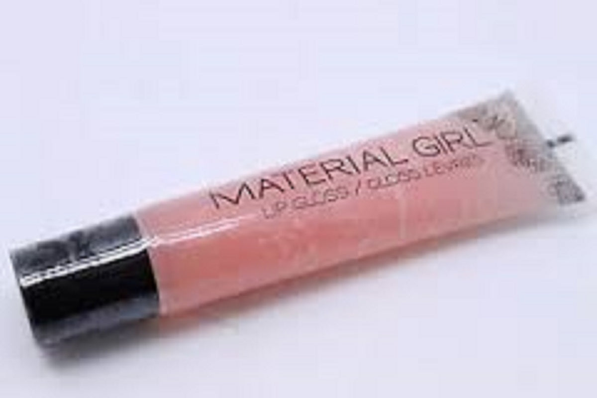 Material Girl Lollipop Lip Gloss 0.45 oz - Sweet Glossy Finish