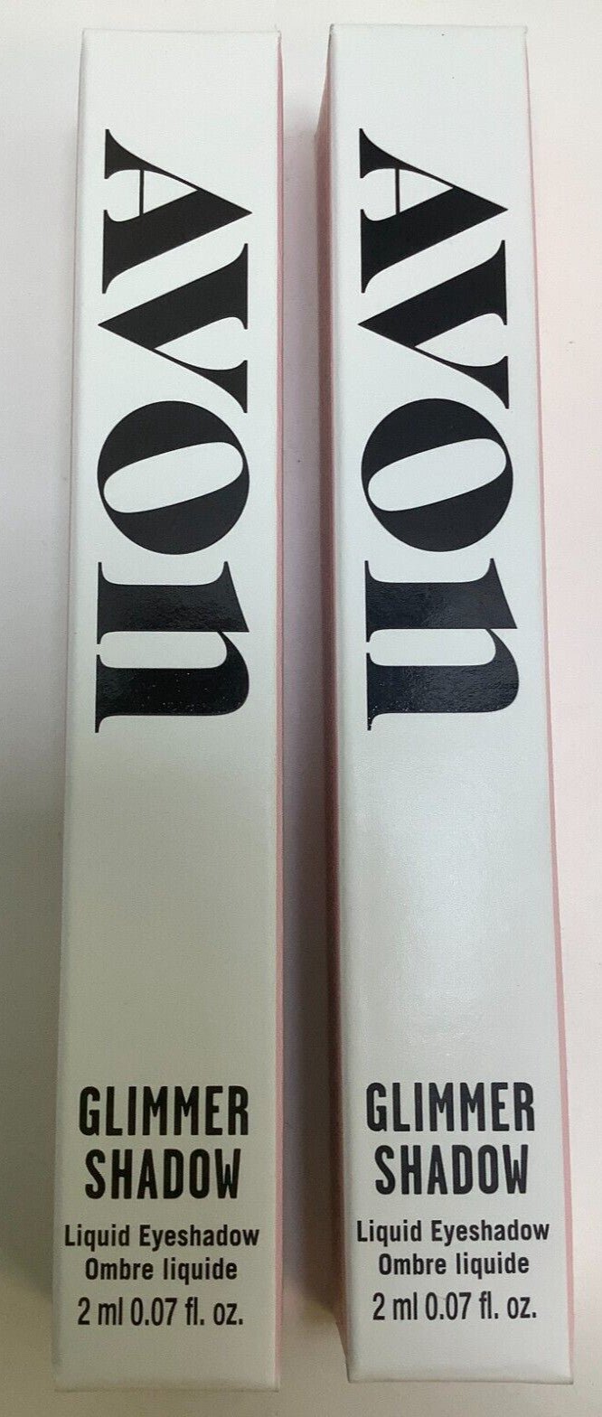 Long Lasting Glitter Eye Shadow Duo - Fool's Gold, Paraben Free