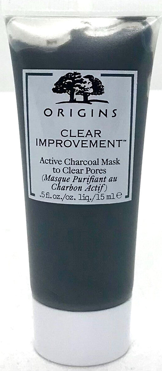 Origins 4-Piece Skincare Set - Energy-Boosting Gel, Lotion, Face Wash & Mask