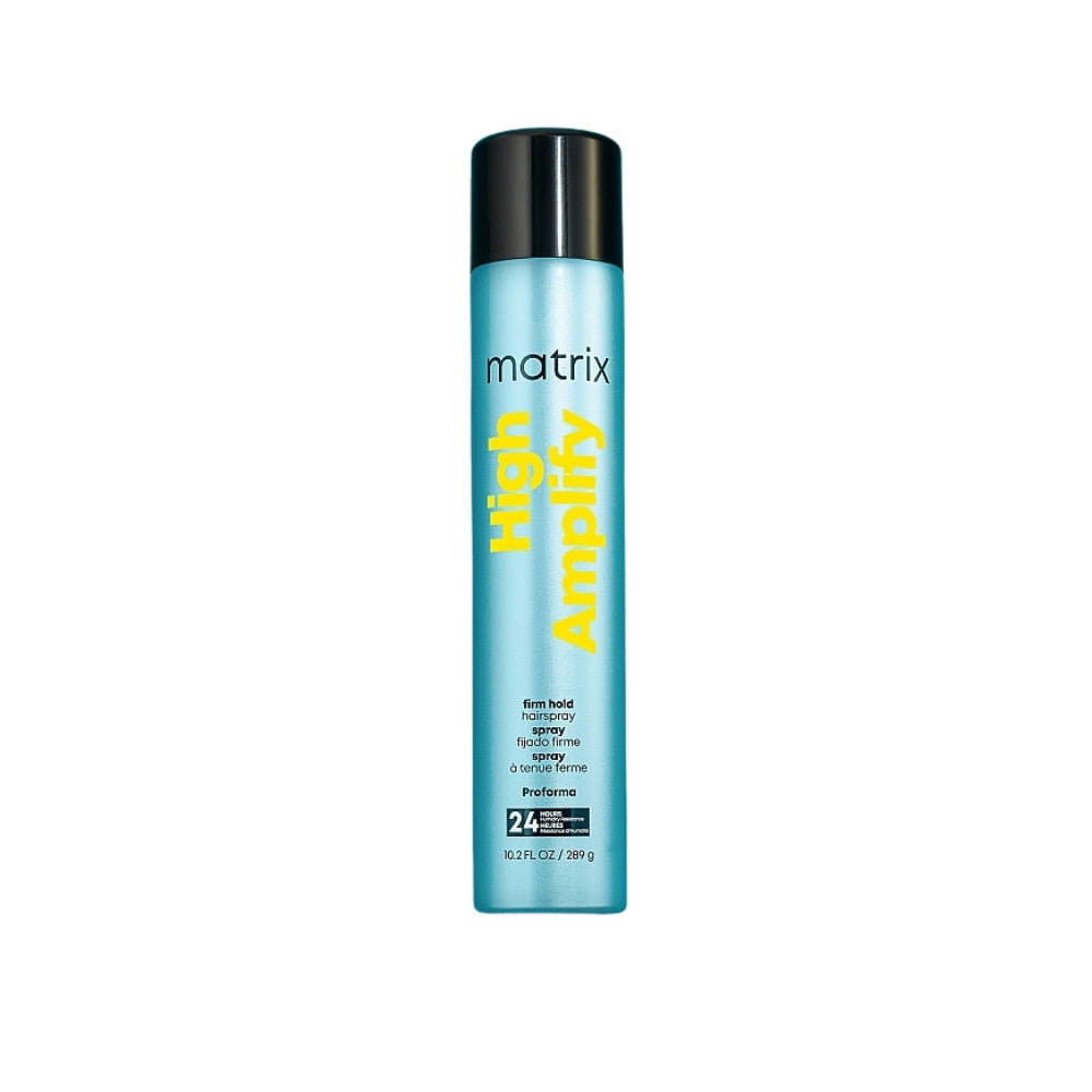 High Amplify Firm Hold Hairspray - Professional Finishing Spray for Volume & Long-Lasting Style