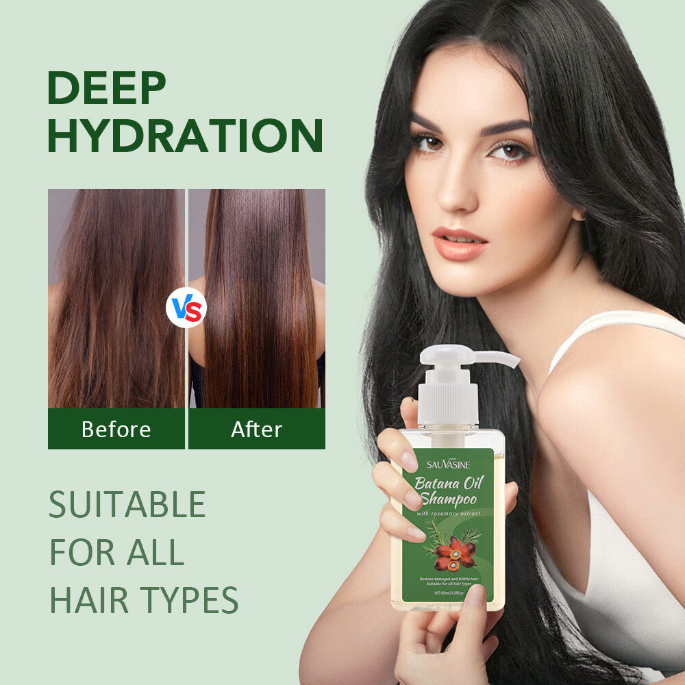 Shampoo with Rosemary - 100ML