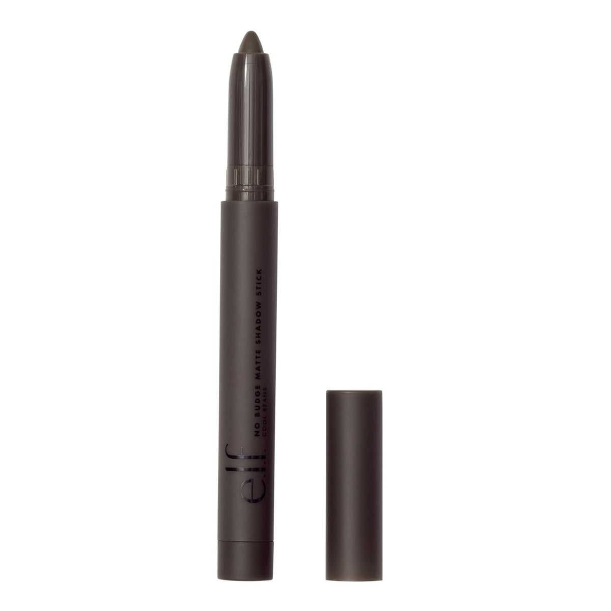 Long-Wear Matte Eyeshadow Stick - Crease-Resistant, Highly Pigmented, Cruelty-Free
