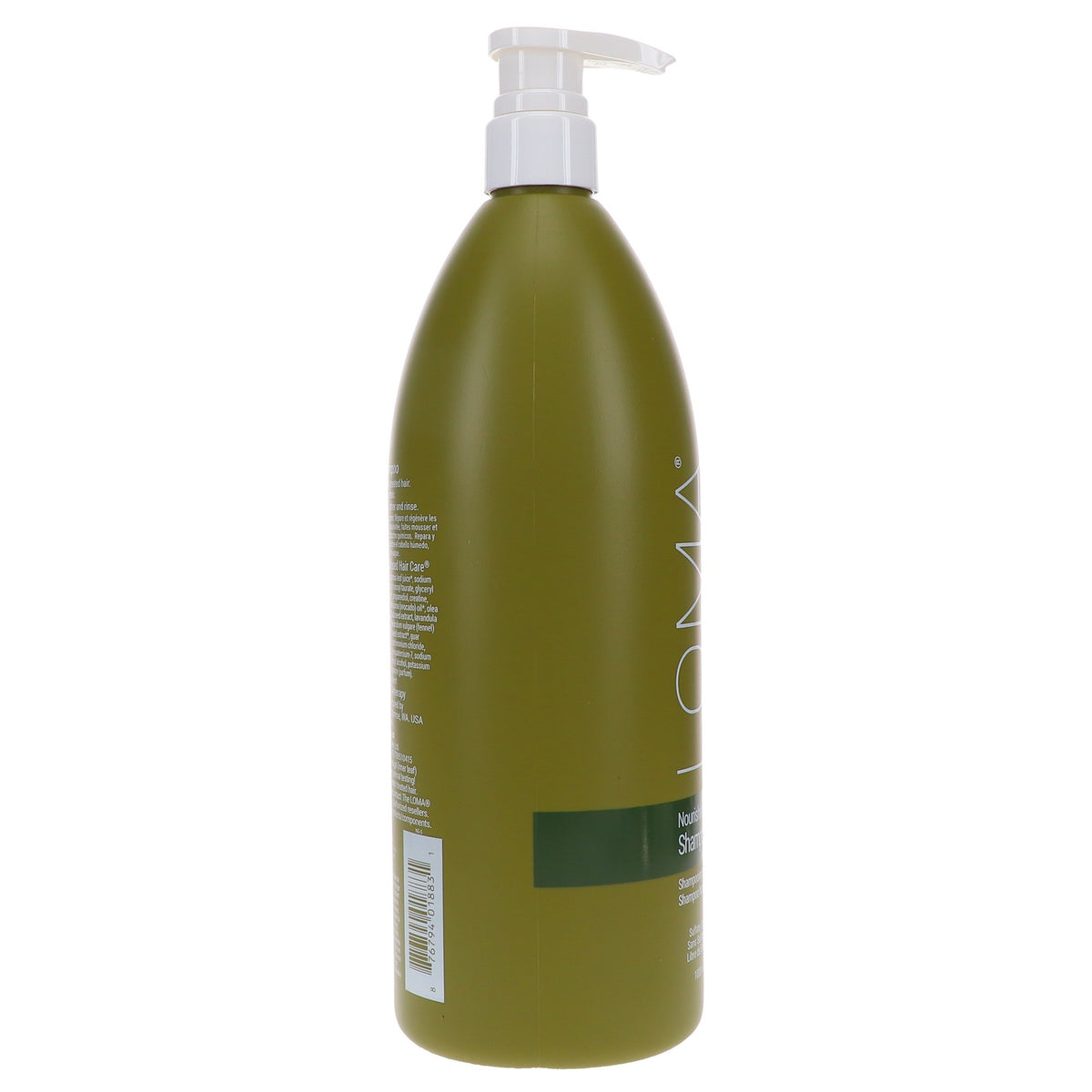 Nourishing Hair Shampoo for Dry & Chemically Treated Hair - 33.8 oz