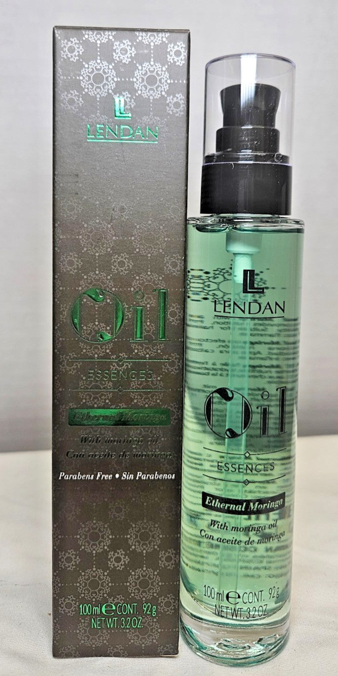 Moringa Hair Oil - Nourishing 100ml Natural Hair Treatment