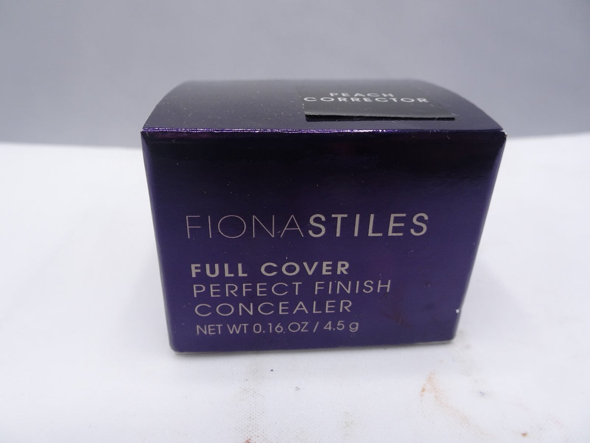 Full Cover Concealer - Multiple Shades, 0.16 oz, Perfect Finish Makeup