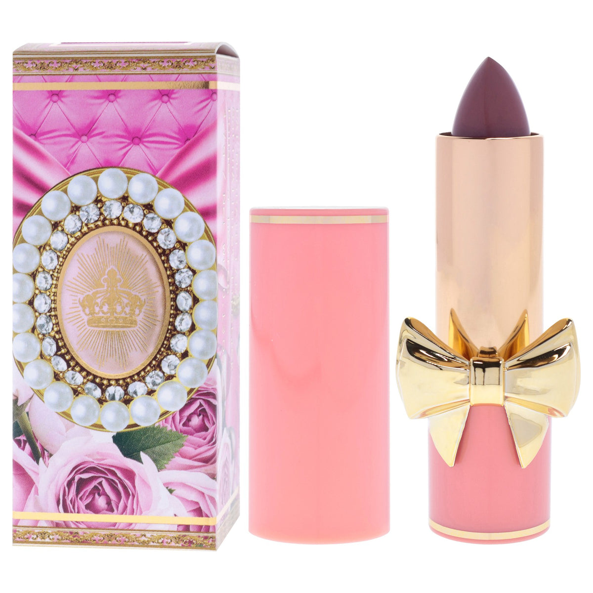 2 Pack SatinAllure Lipstick in 651 In The Flesh - Moisturizing Lip Color