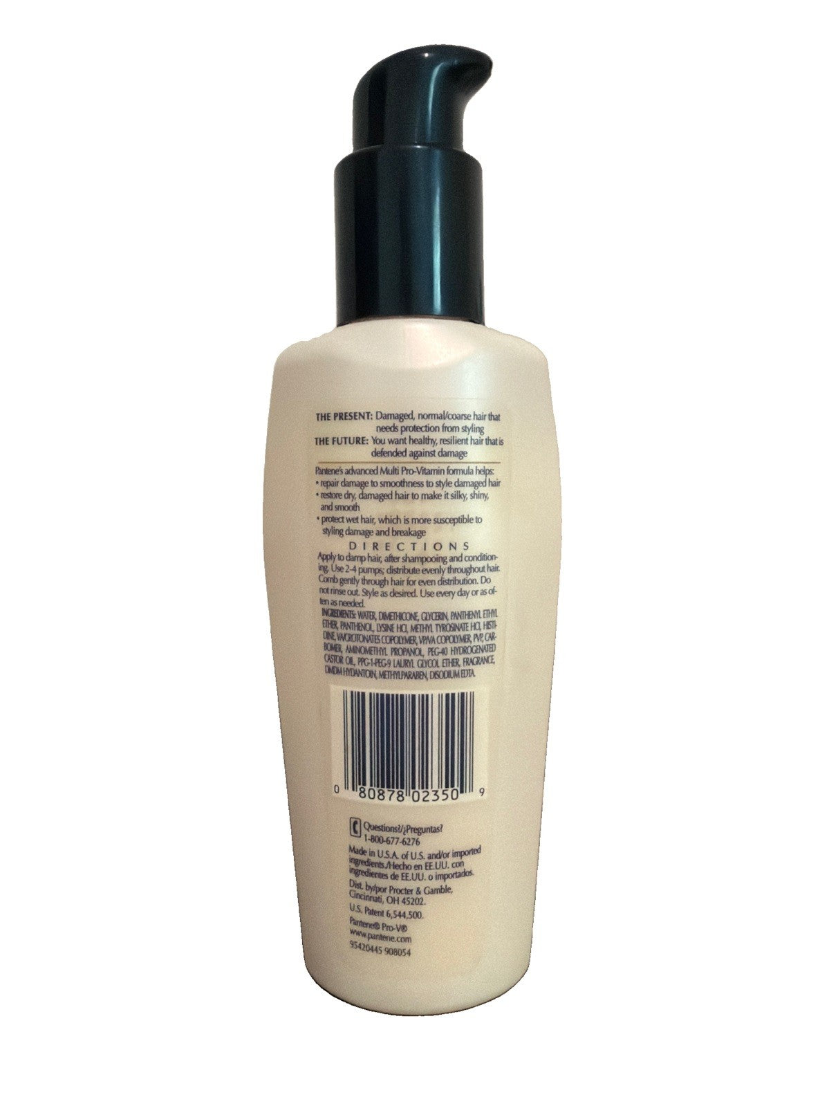 Hair Breakage Defense Strengthening Lotion 5.1oz