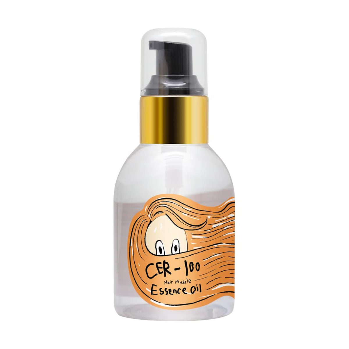 Hair Essence Oil Leave-In Treatment for Dry Hair - 100ml