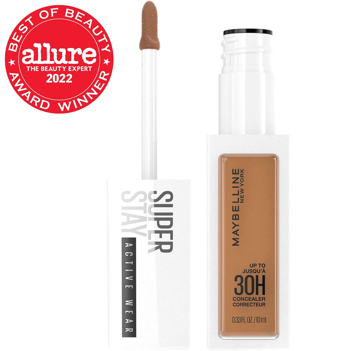 Liquid Concealer Makeup Pack of 2 - Long Lasting Full Coverage 045