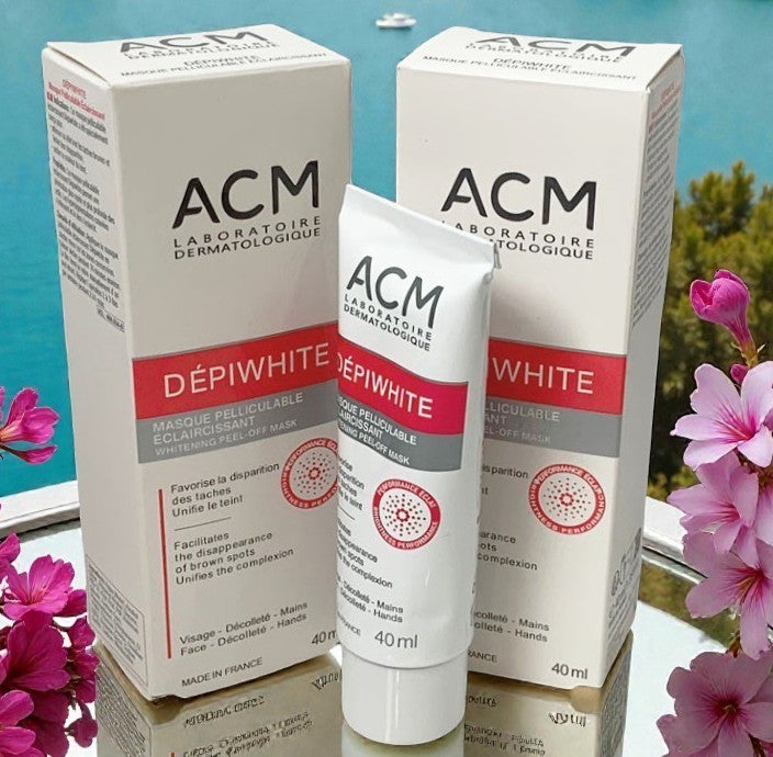 Whitening Peel Off Mask 40ml Set of 2 - Fade Brown Spots
