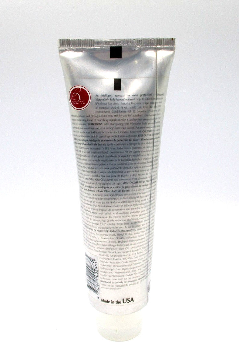 Brocato Vibracolor Fade Prevent Treatment ~ 5.25 oz / 150 ml