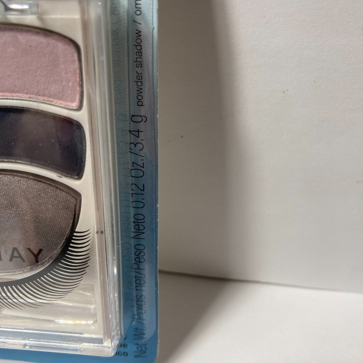 Eye Shadow Palette for Blue Eyes - Shimmer Intense I-Color Discontinued #422