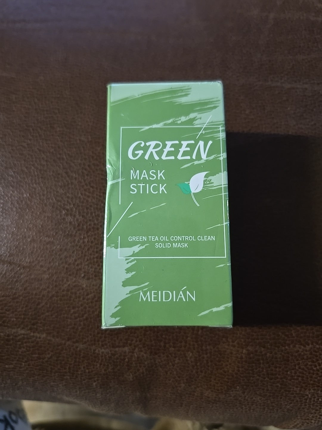 Green Tea Oil Control Solid Mask Stick