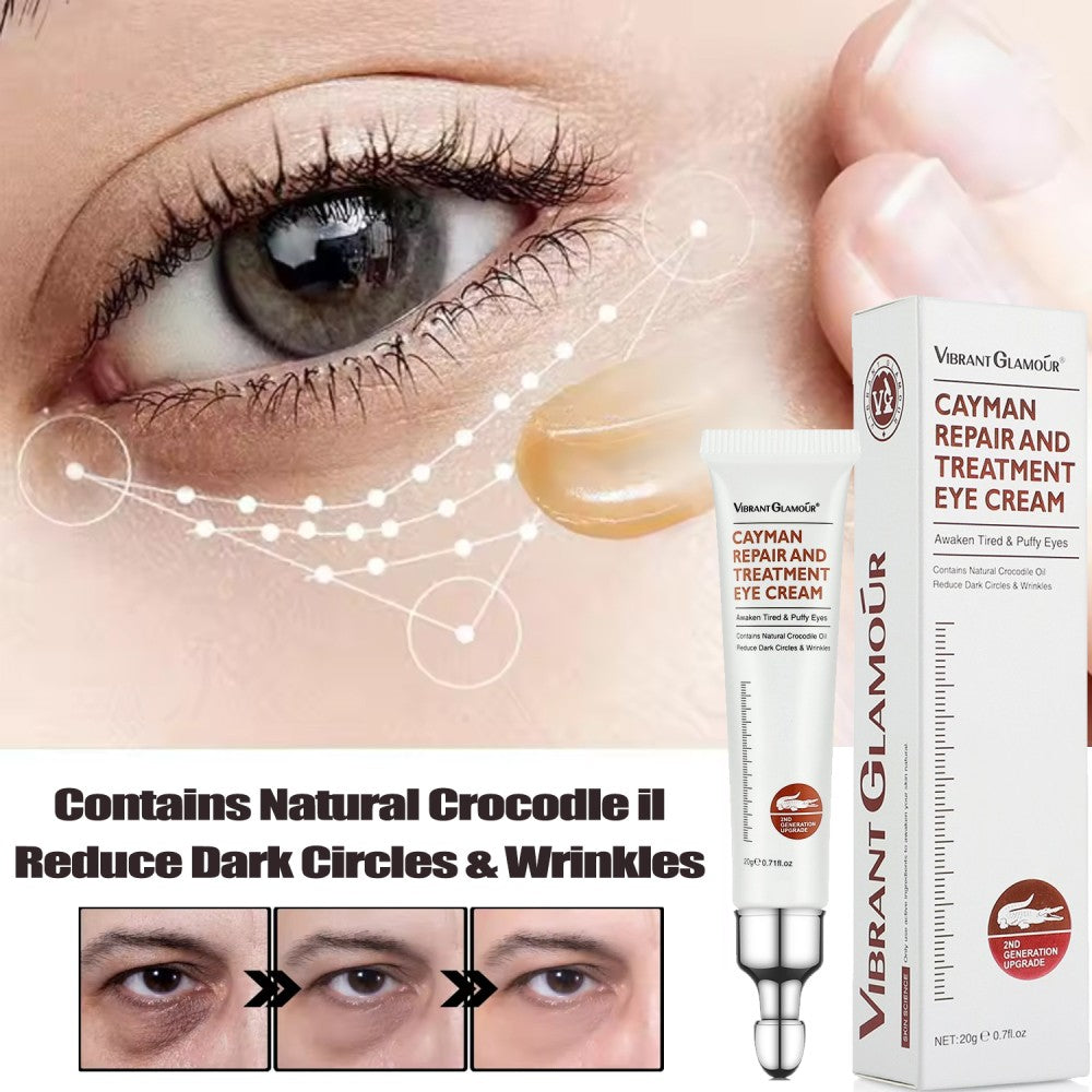 Anti-Aging Eye Cream Gel for Dark Circles & Bags - Brightening & Firming