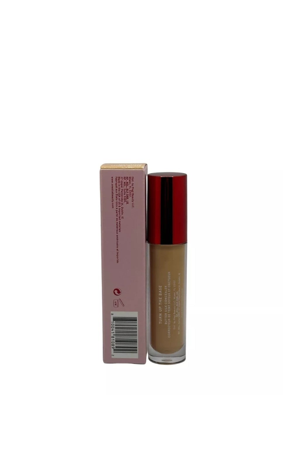 Turn Up The Base Butter Silk Concealer Medium 3 - 0.24 oz