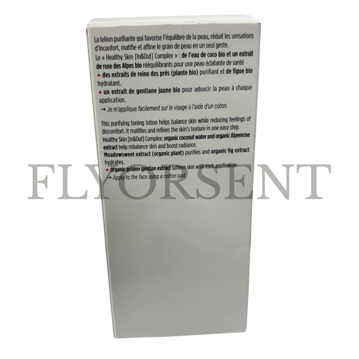 Clarins Purifying & Matifying Toner - 6.9oz / 200ml for Oily Skin