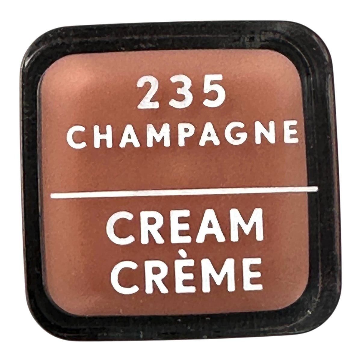 Cream Nude Lipstick 235 Champagne - Long Lasting Moisture, Hydrating Lip Color