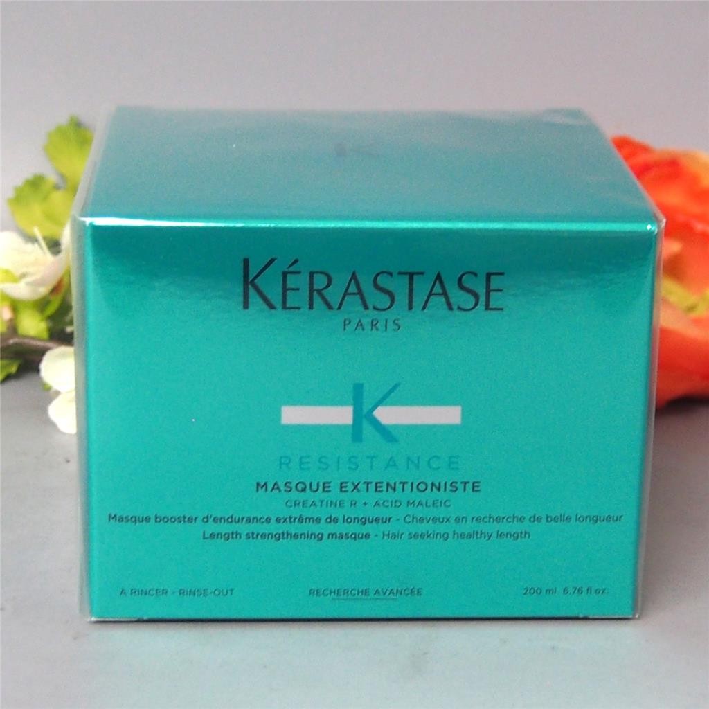 Kerastase Resistance Hair Mask for Strengthening and Repair 200ml